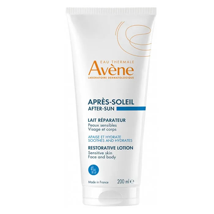 Avène After Sun Repair Cream Gel 200Ml