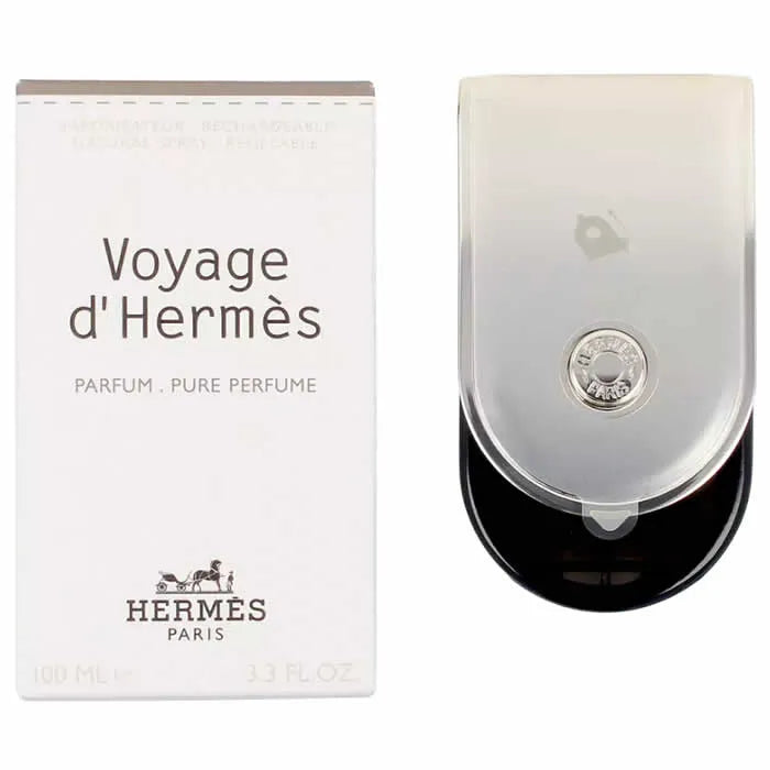 Hermès Voyage D'hermès Parfum Spray 100ml - HERMÈS