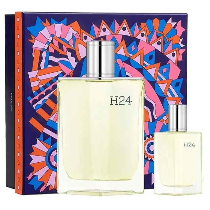 Hermès H24 Eau De Toilette Spray 100Ml Set 2 Pieces - HERMÈS