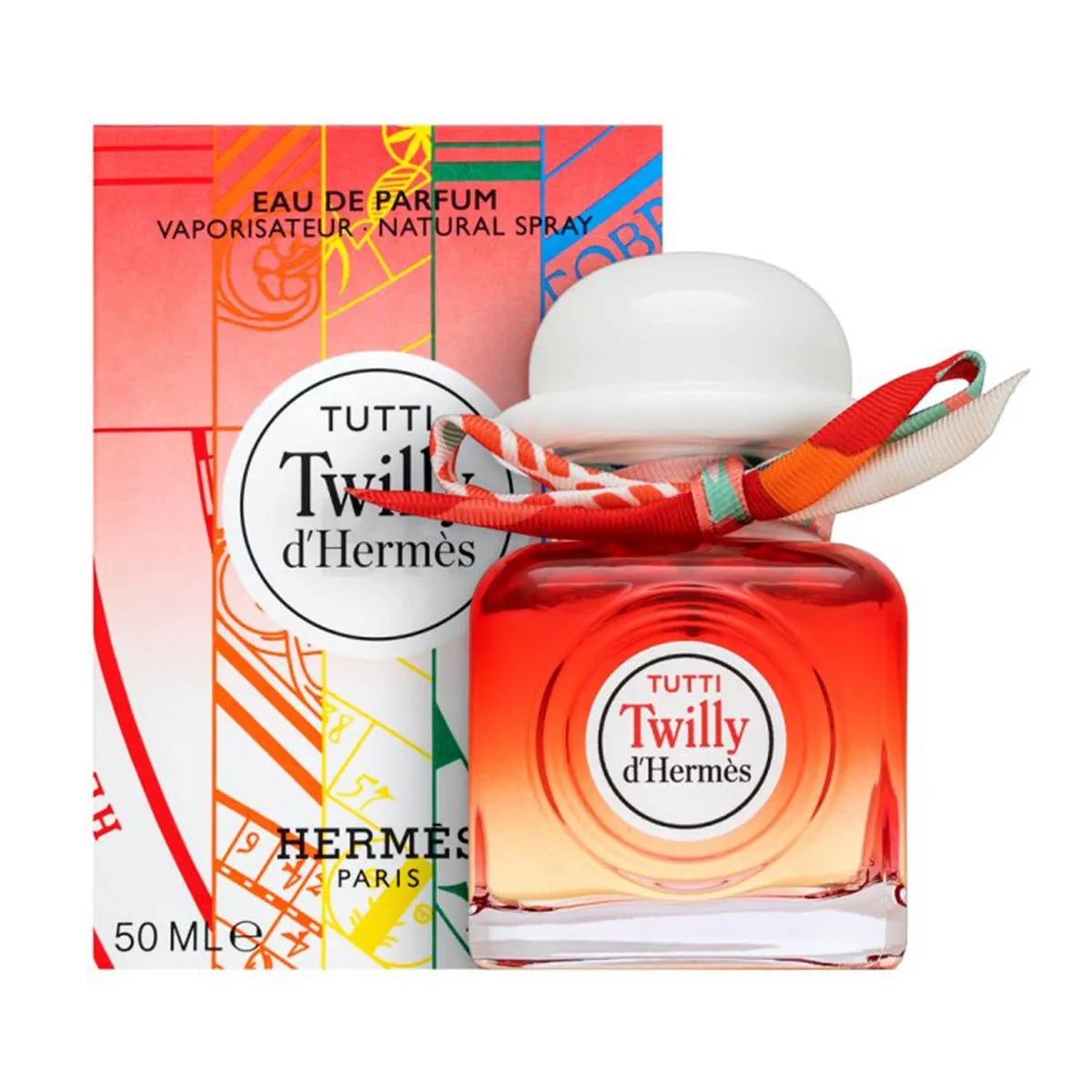Hermès Tutti Twilly D’hermès Edp Spray 50ml - HERMÈS