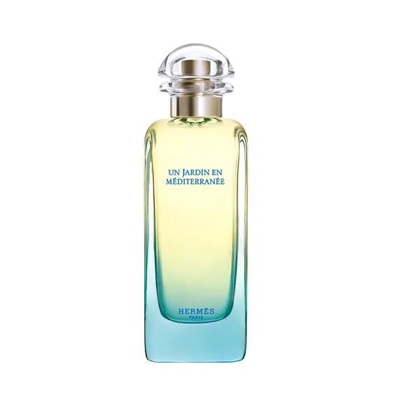 Hermes Un Jardin En Mediterranee Eau De Toilette Spray 100ml - HERMÈS