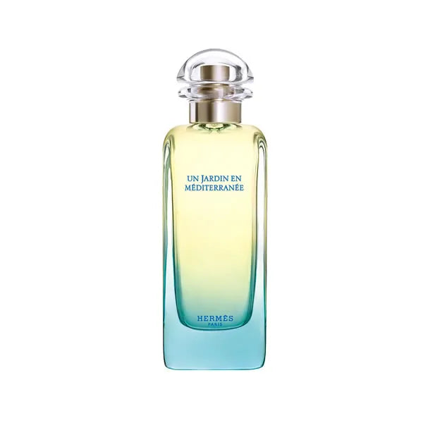 Hermes Un Jardin En Mediterranee Eau De Toilette Spray 50ml - HERMÈS
