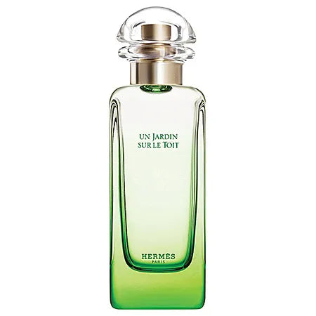 Hermes Un Jardin Sur Le Toit Eau De Toilette Natural Spray 50ml - HERMÈS
