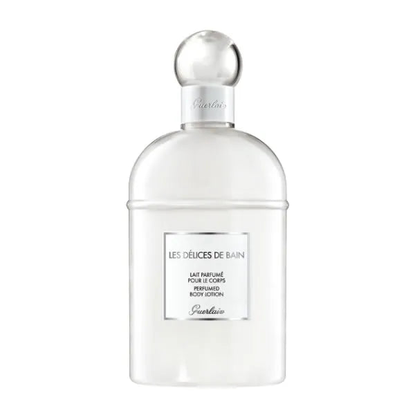 Guerlain Les Délices De Bain Perfumed Body Lotion 200Ml - GUERLAIN