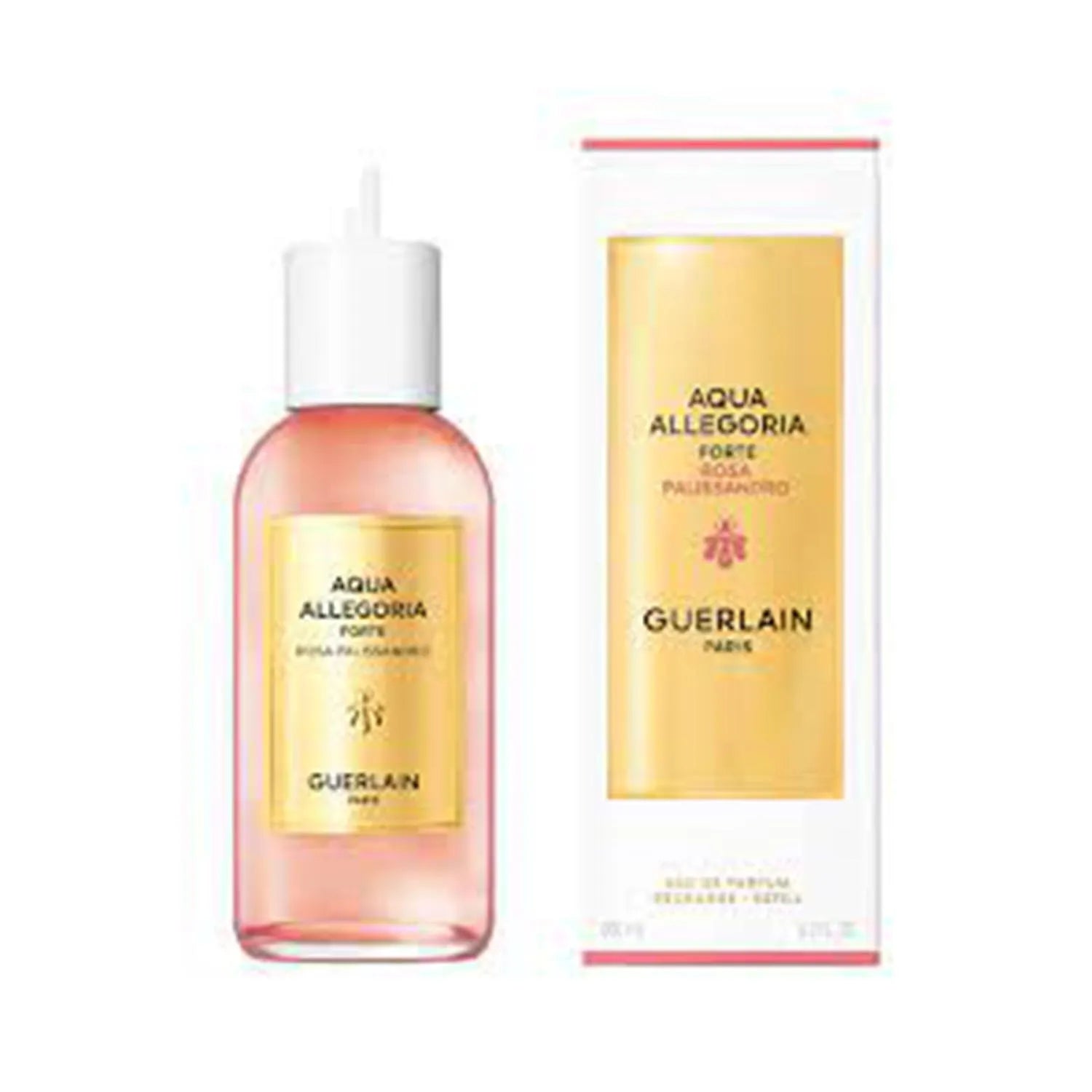 Guerlain Aqua Allegoriaforte Rossa Eau De Parfum Recargable 200Ml - GUERLAIN