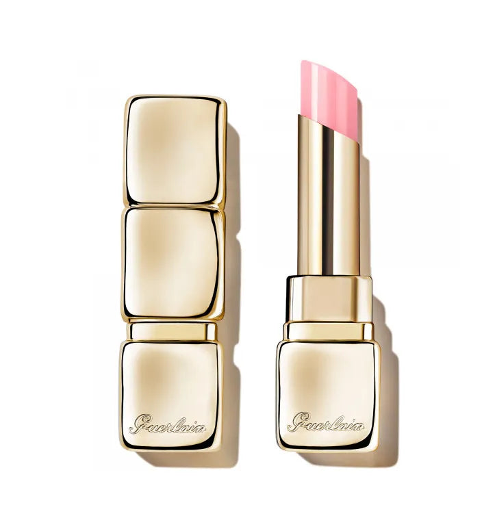 Guerlain Kisskiss Bee Glow Barra De Labios 258 Rose 1Un