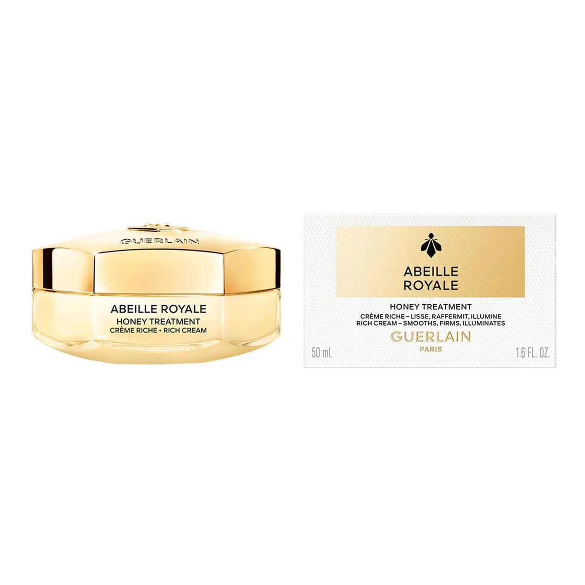 Guerlain Abeille Royale Crema Rica De Día 50ml - GUERLAIN