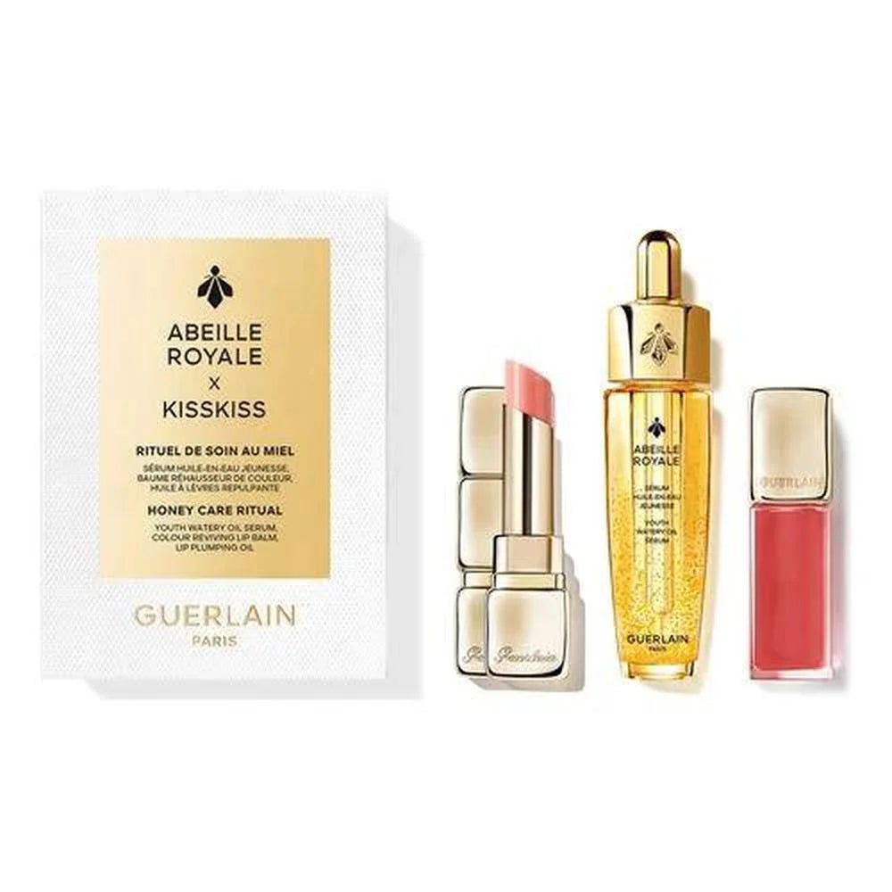 Guerlain Abeille Royale Huile En Eau Serum 15ml Duo Kiss Kiss - GUERLAIN