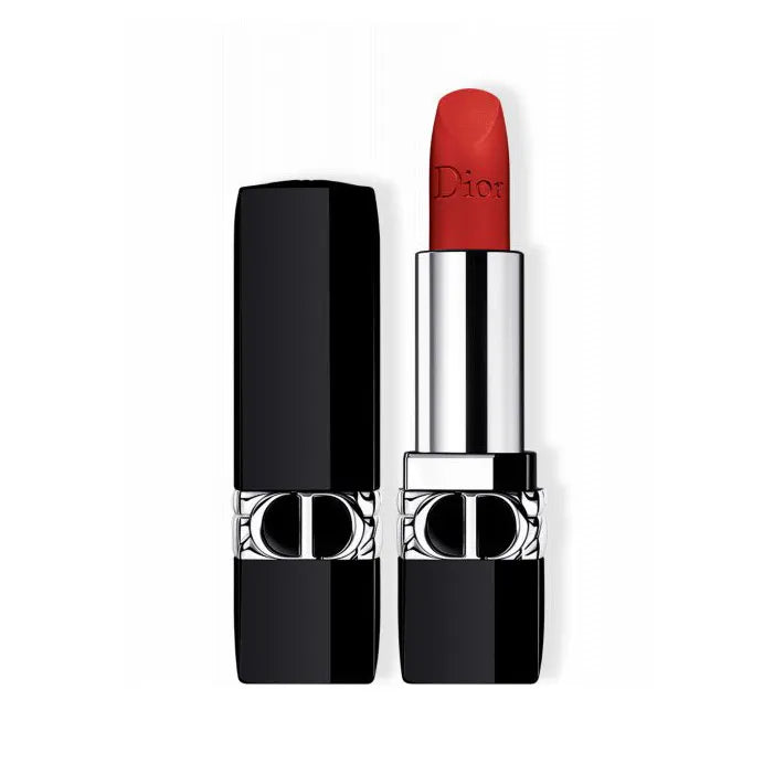 Dior Rouge Dior Balsamo De Labios Mate 999 - DIOR