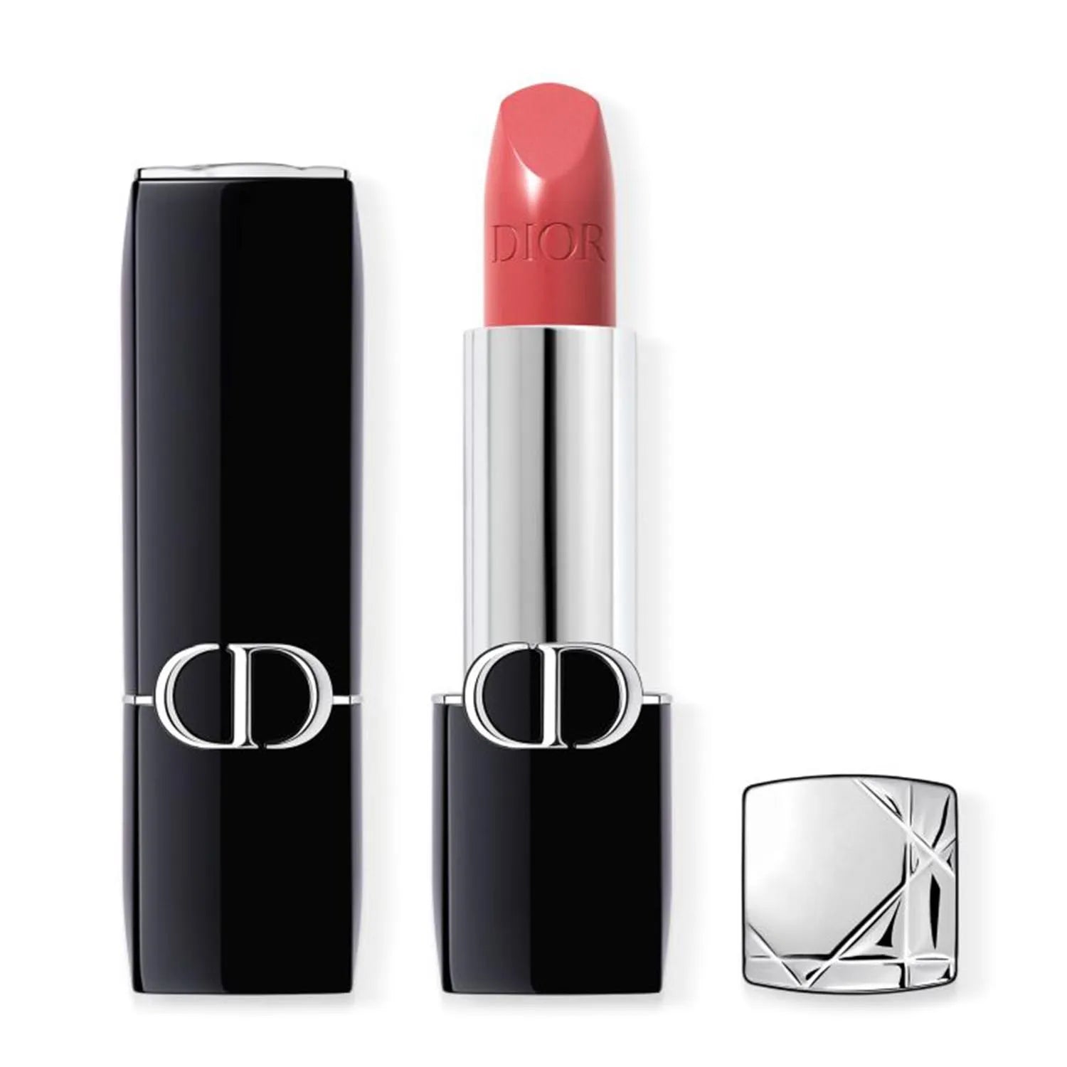 Dior Rouge Dior Barra De Labios 458 Paris Satin 30Ml - DIOR
