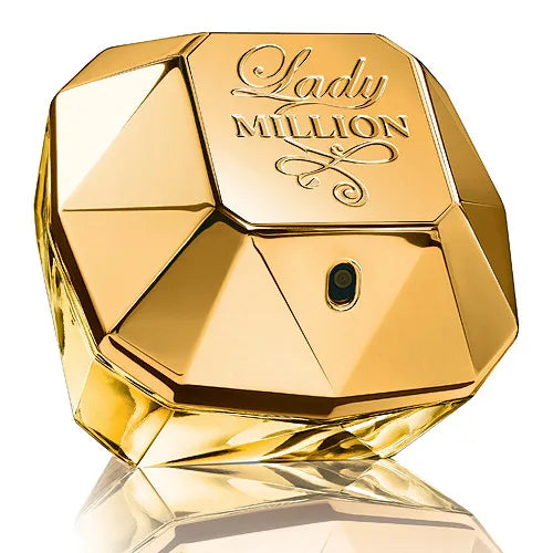 Paco Rabanne Lady Million Eau De Perfume Spray 80ml - PACO RABANNE