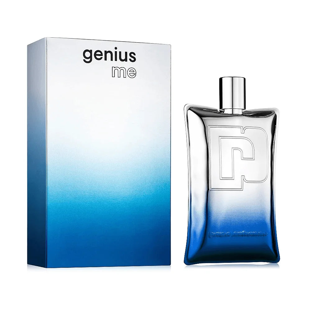 Paco Rabanne Genius Me Eau De Parfum 62ml - PACO RABANNE