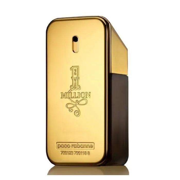 Paco Rabanne 1 Million Eau De Toilette Spray 50Ml - PACO RABANNE