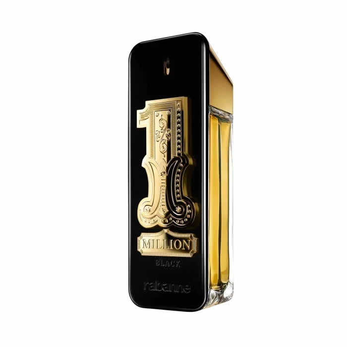 Rabanne 1 Million Black Eau De Parfum Spray 200Ml