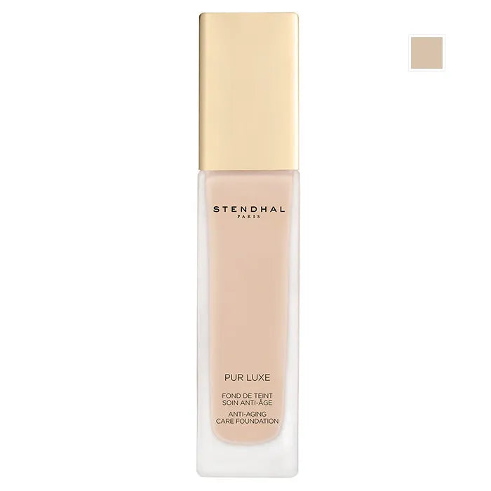 Stendhal Pur Luxe Anti-Aging Care Foundation 410 Porcelaine 30ml - STENDHAL