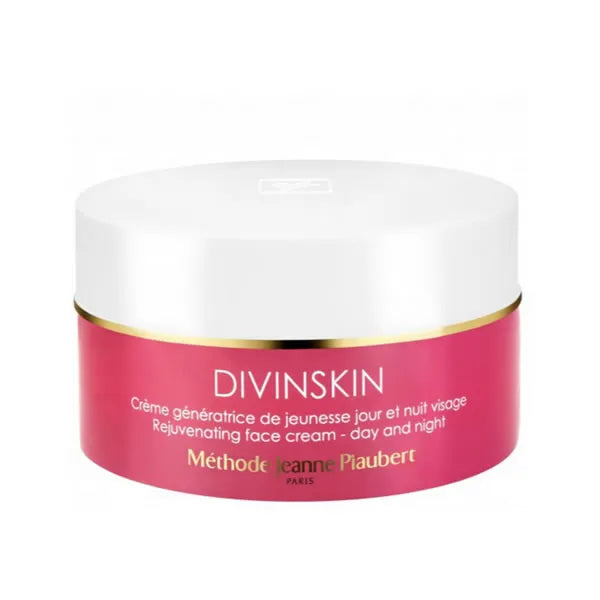 Jeanne Piaubert Divinskin Rejuvenating Face Cream Day And Night 50Ml