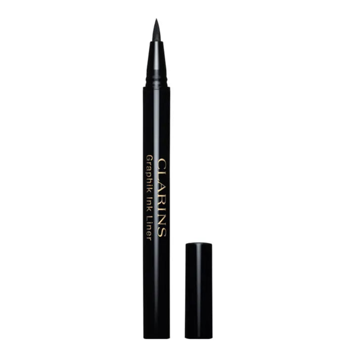 Clarins Graphic Ink Liner 01 Black 0.4Ml