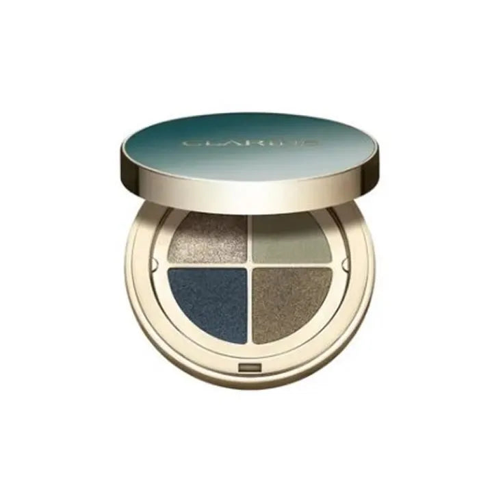 Clarins Ombre 4-Colour Eyeshadow Palette 05 Jade Gradation 4,2G - CLARINS