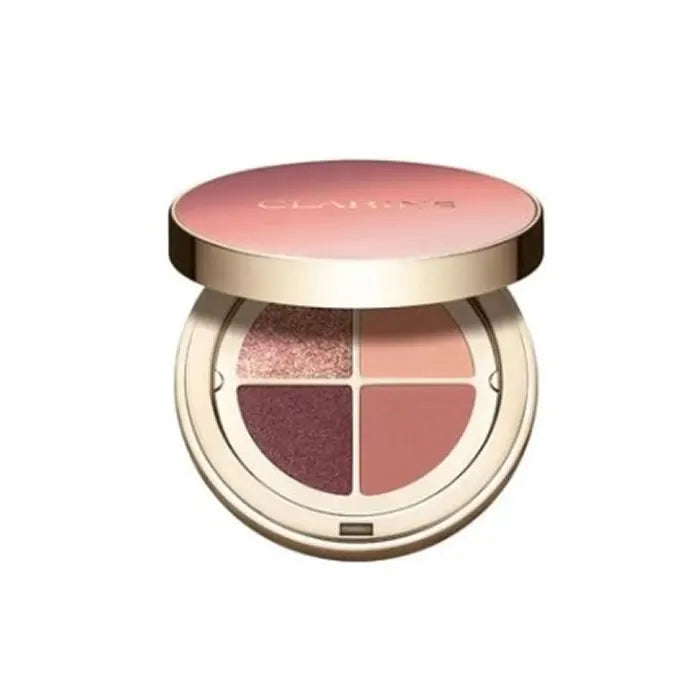 Clarins Ombre 4-Colour Eyeshadow Palette 01 Fairy Tale Nude Gradation 4,2G