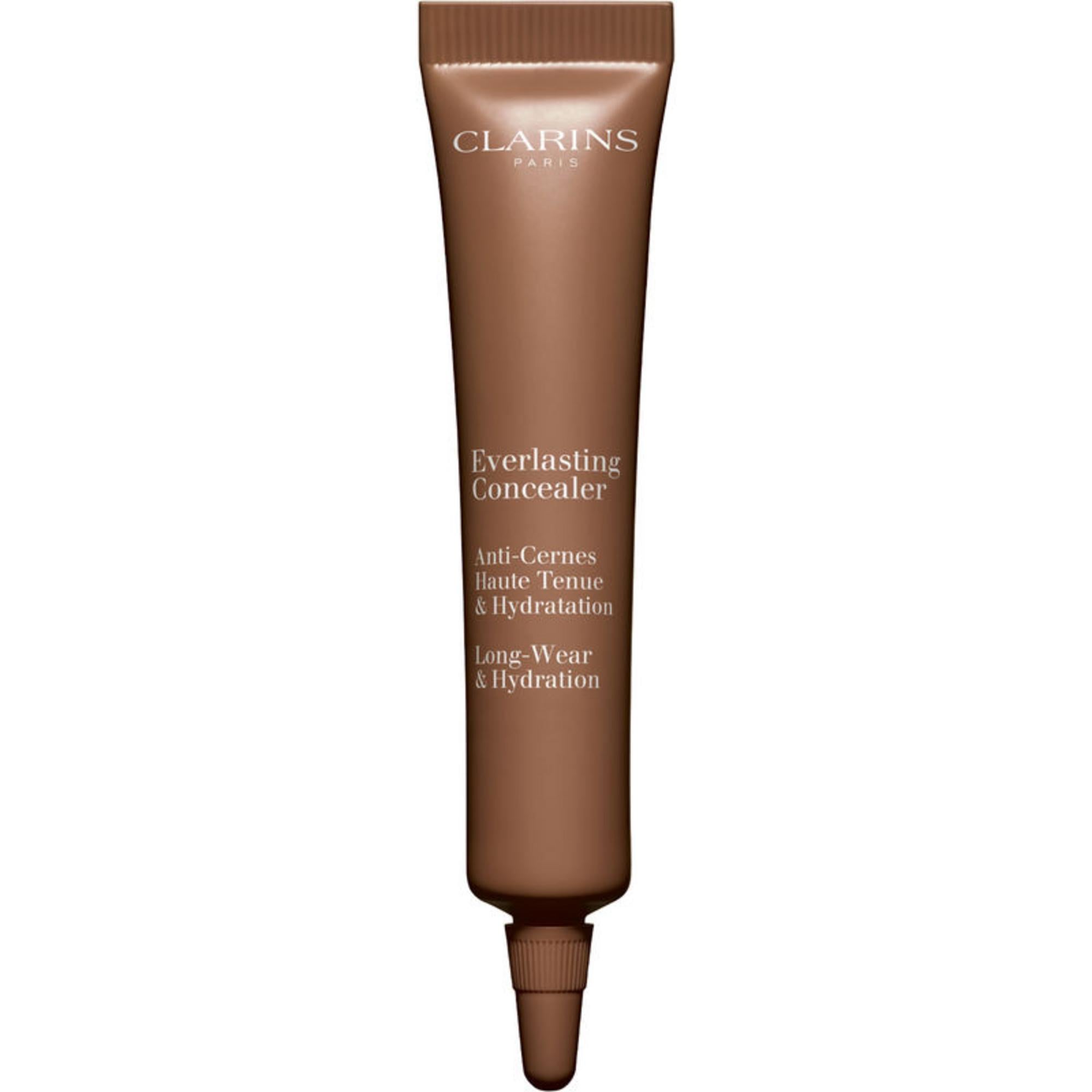 Clarins, Everlasting, Liquid Concealer, 05, Very Deep, 12 ml