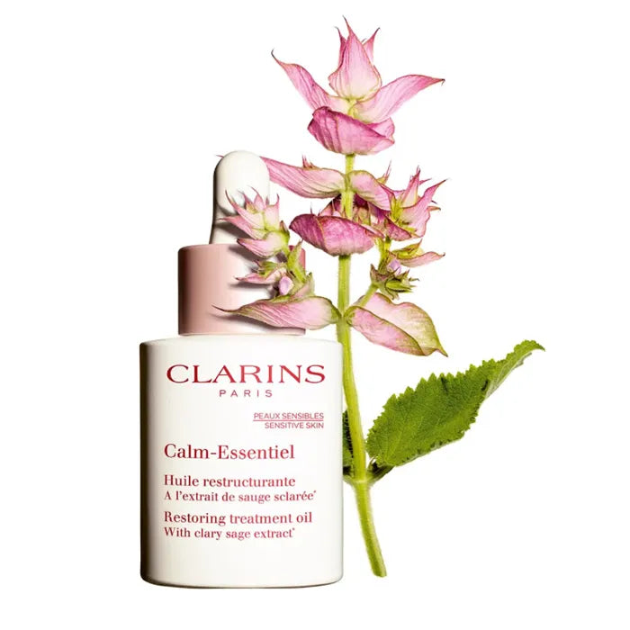Clarins Calm-Essentiel Restoring Treatment Oil 30Ml - CLARINS