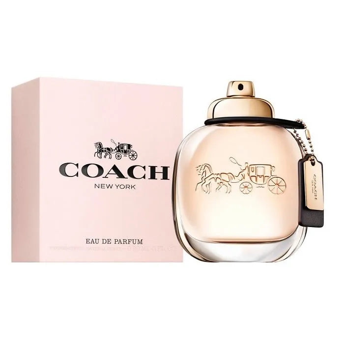 Coach New York Eau De Perfume Spray 90Ml