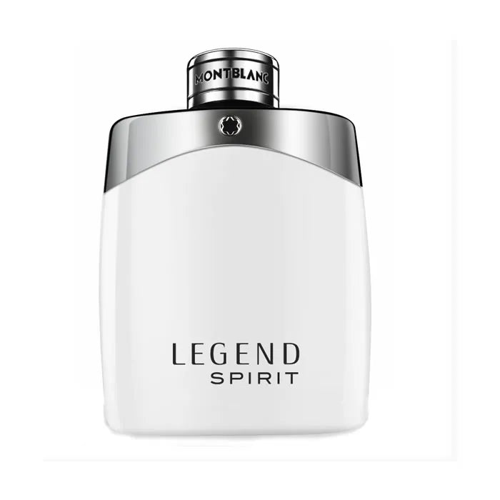 Montblanc Legend Spirit Eau De Toilette Spray 200ml - MONTBLANC