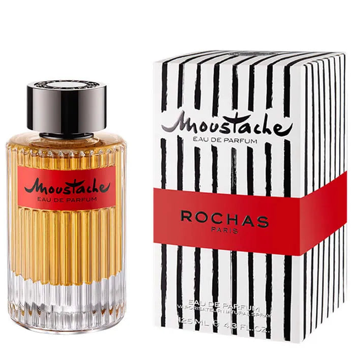 Rochas Moustache Eau De Perfume Spray 125Ml - ROCHAS