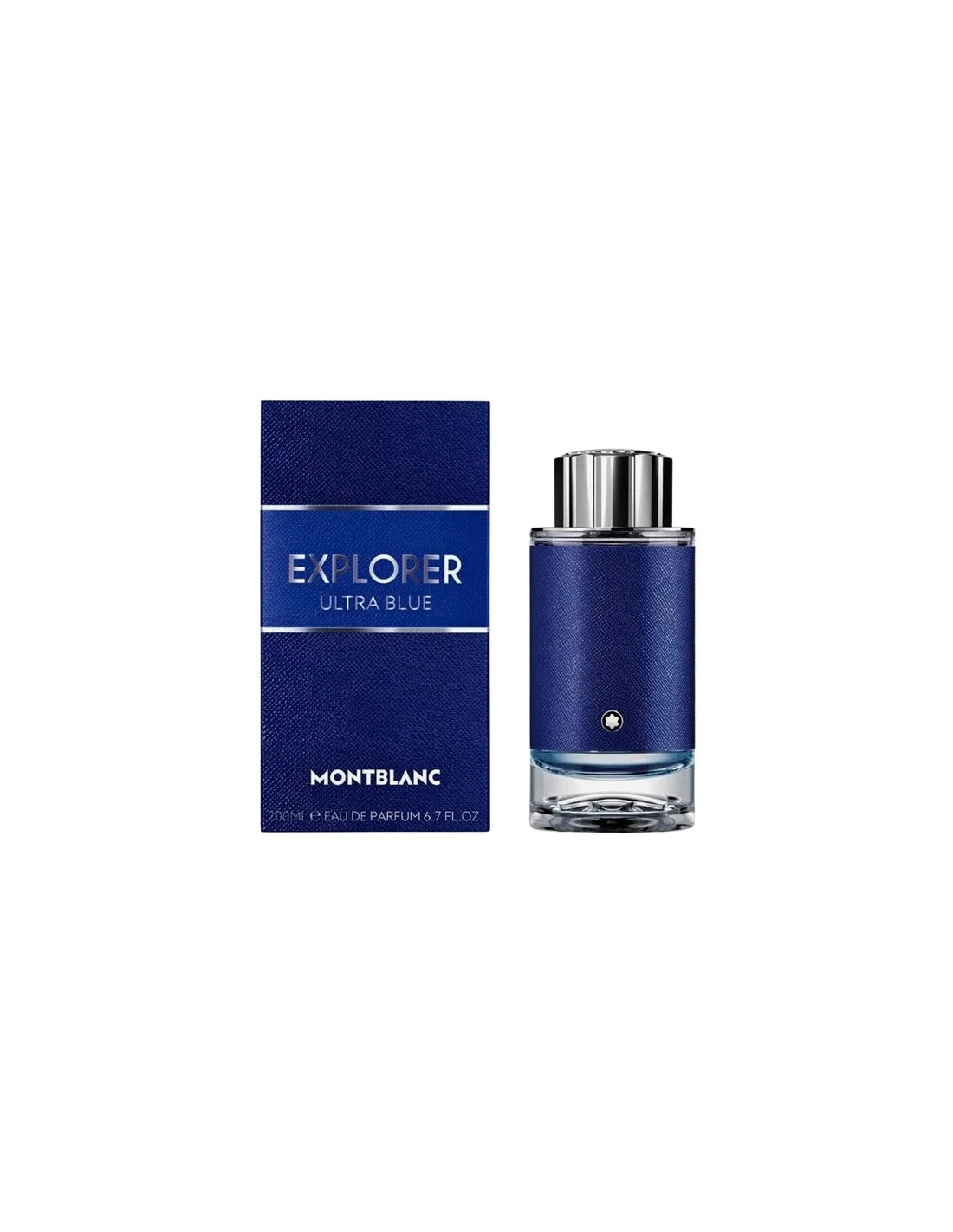 Montblanc Mont Blanc Explorer Ultra Blue Edp Spray 200ml - MONTBLANC