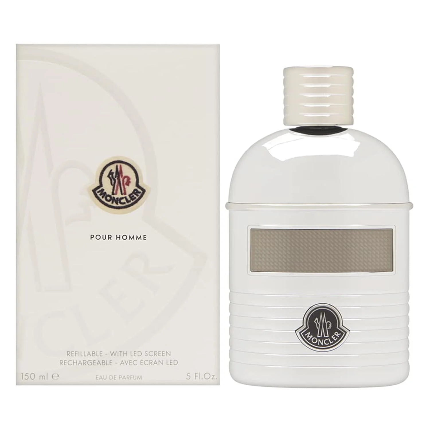 Moncler Pour Homme Edp Spray Recargable 150ml - MONCLER