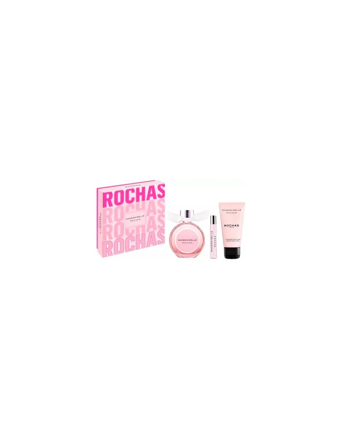 Rochas Mademoiselle Rochas Edp Spray 50Ml Sets