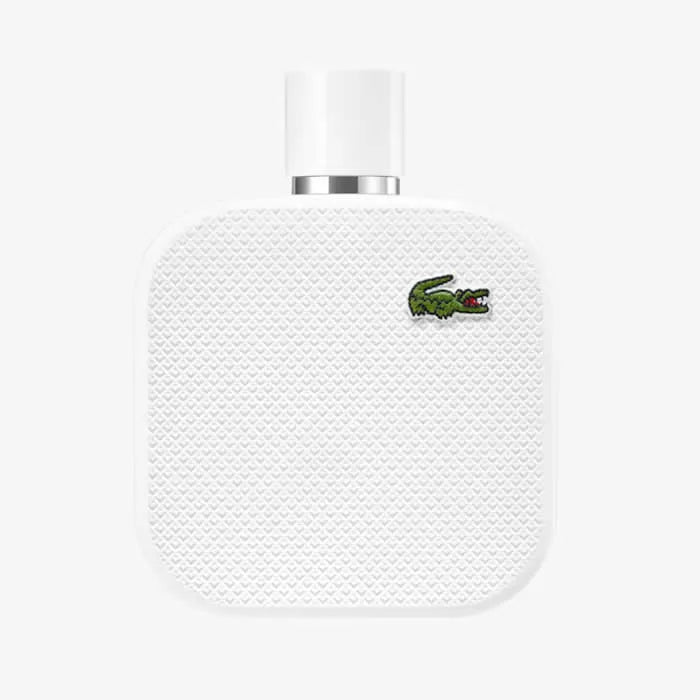 Lacoste L.12.12 Blanc Men Eau De Toilette Spray 50Ml