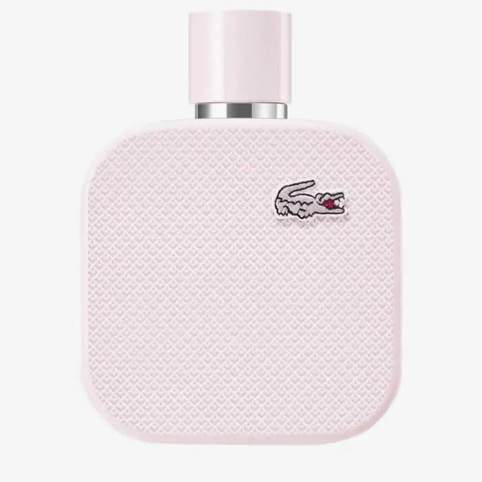 Lacoste L.12.12 Rose Eau De Perfume Spray 100ml - LACOSTE