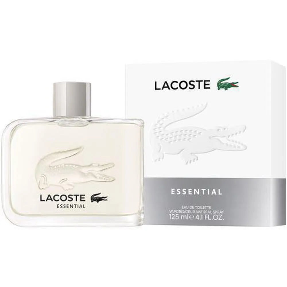 Lacoste Essential Edt 125ml Spray - LACOSTE