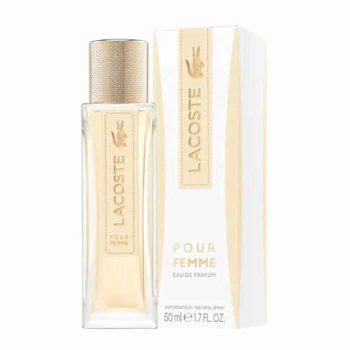 Lacoste Pour Femme Eau De Parfum Spray 90ml - LACOSTE