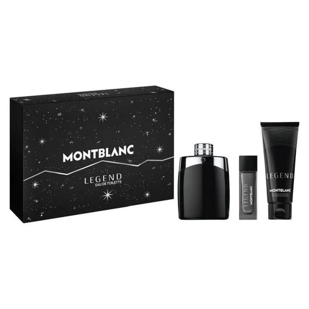 Montblanc Legend Estuche 3 Piezas - MONTBLANC