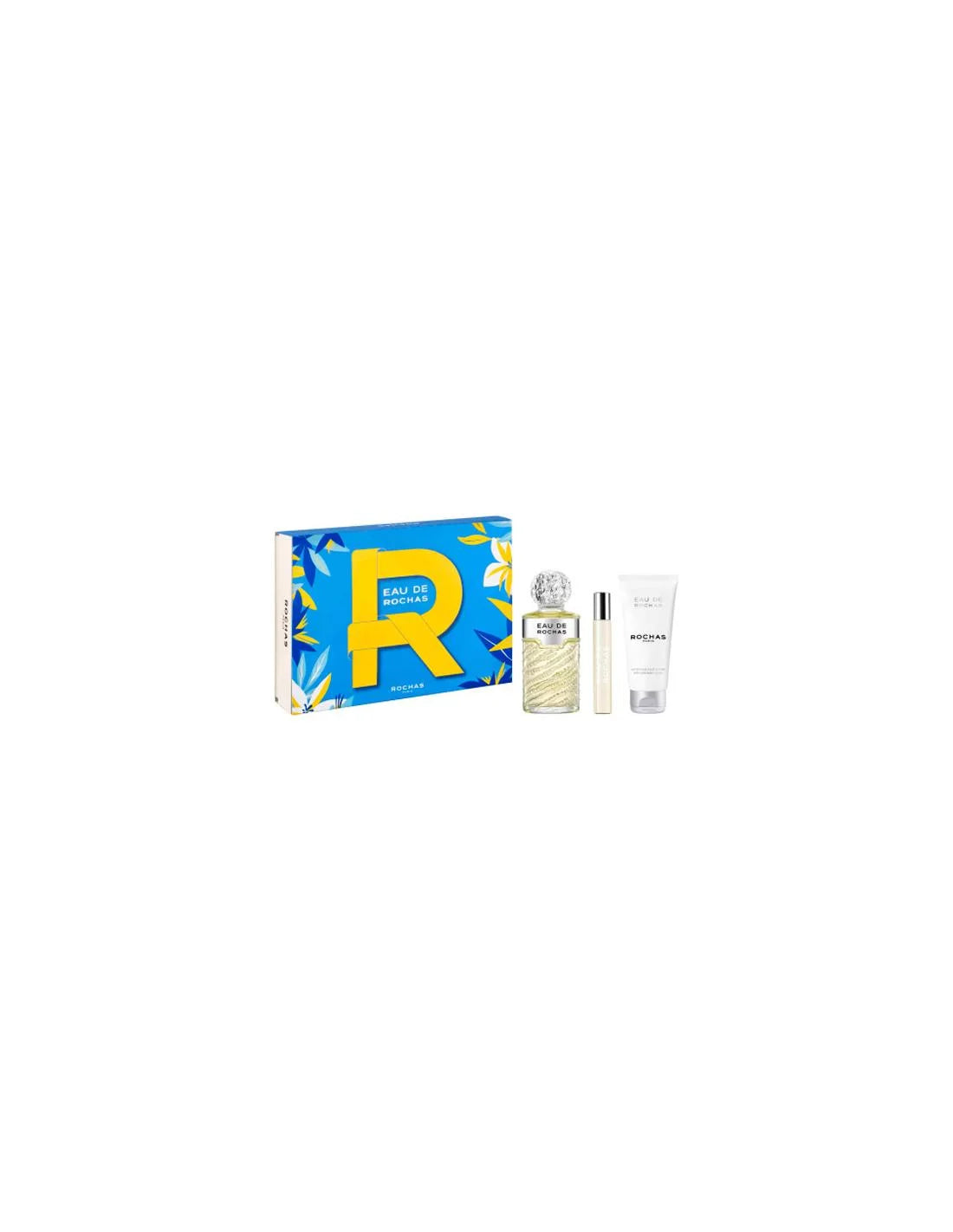 Rochas Eau Rochas Edt Spray 100Ml Sets