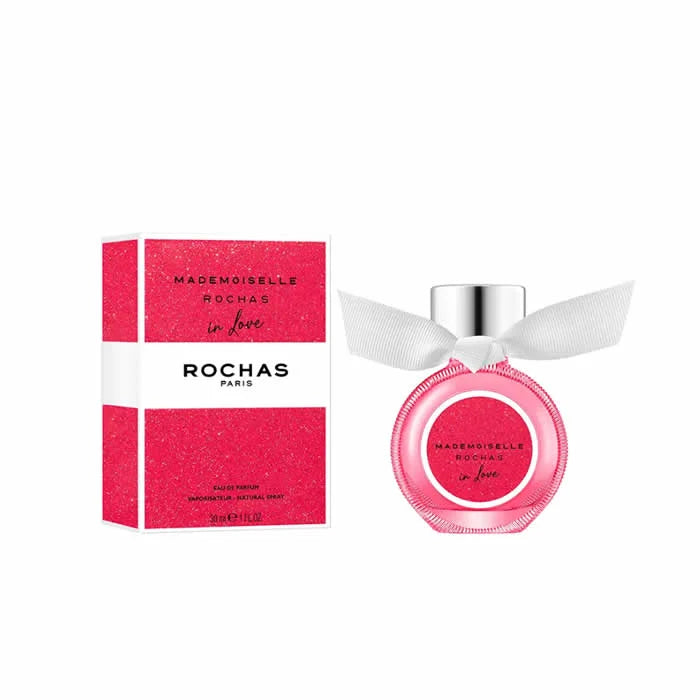 Rochas Mademoiselle Rochas In Love Eau De Parfum Spray 30Ml - ROCHAS