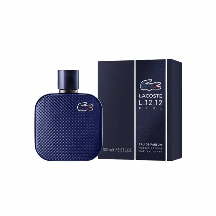Lacoste L.12.12 Bleu Eau De Perfume Spray 100Ml