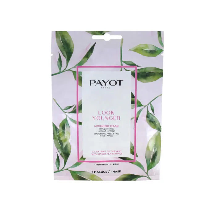 Payot Look Younger Shoothing And Lifting Sheet Mask - PAYOT