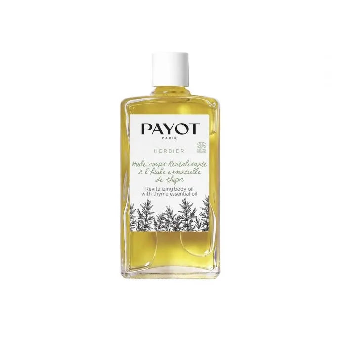 Payot Herbier Revitalizing Body Oil 95ml - PAYOT