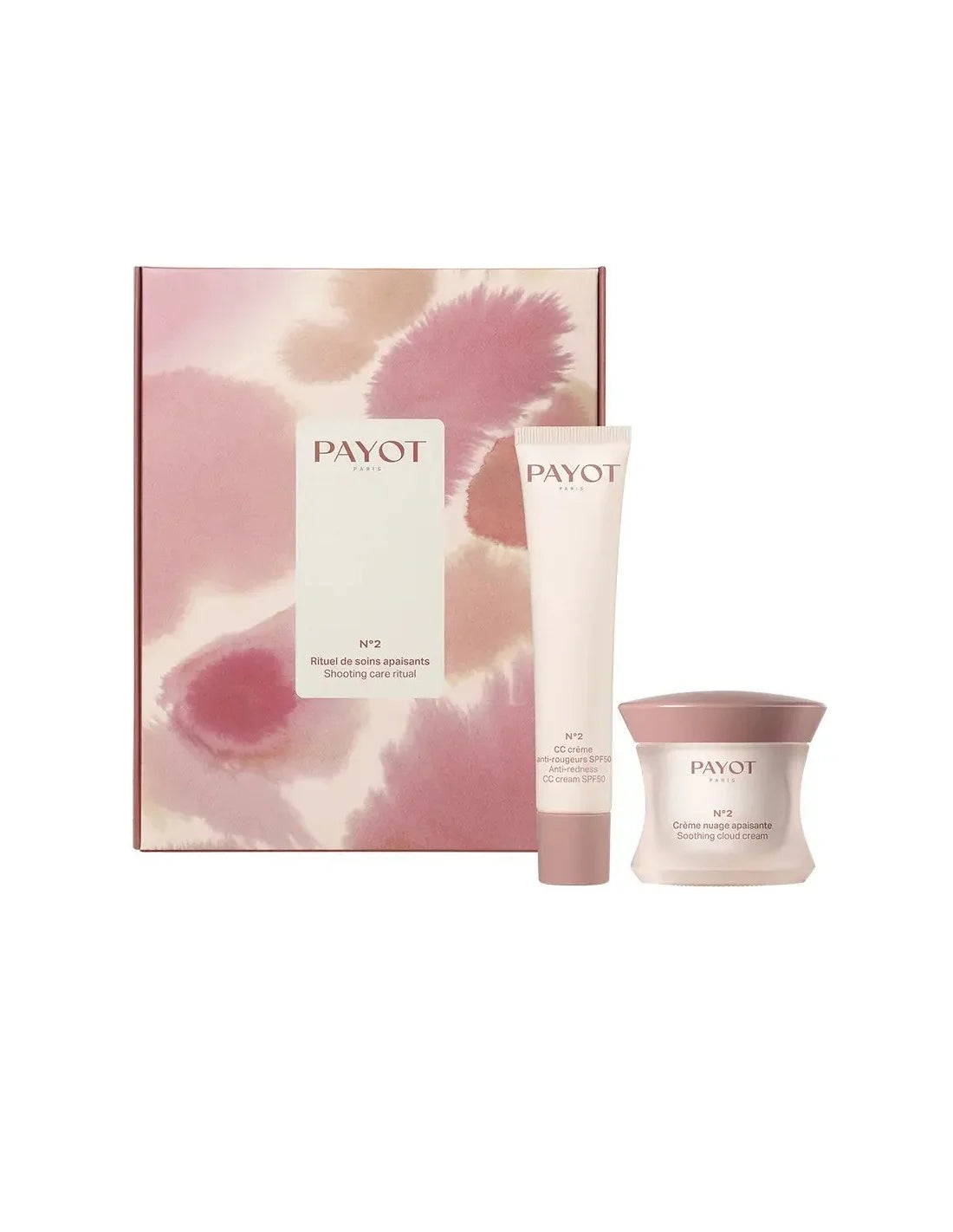 Payot N2 Crème Nuage Apaisante Estuche 2 Piezas - PAYOT