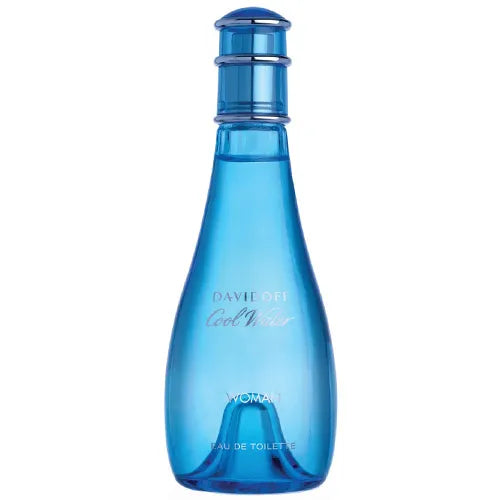 Davidoff Cool Water Woman Eau De Toilette Spray 50ml - DAVIDOFF