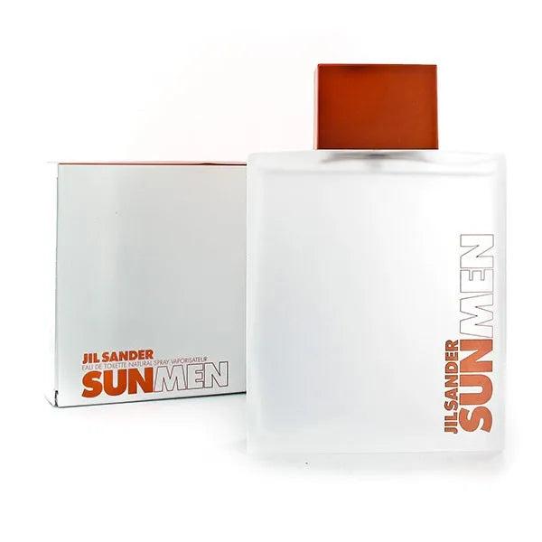 Jil Sander Sun Men Eau De Toilette Spray 75Ml