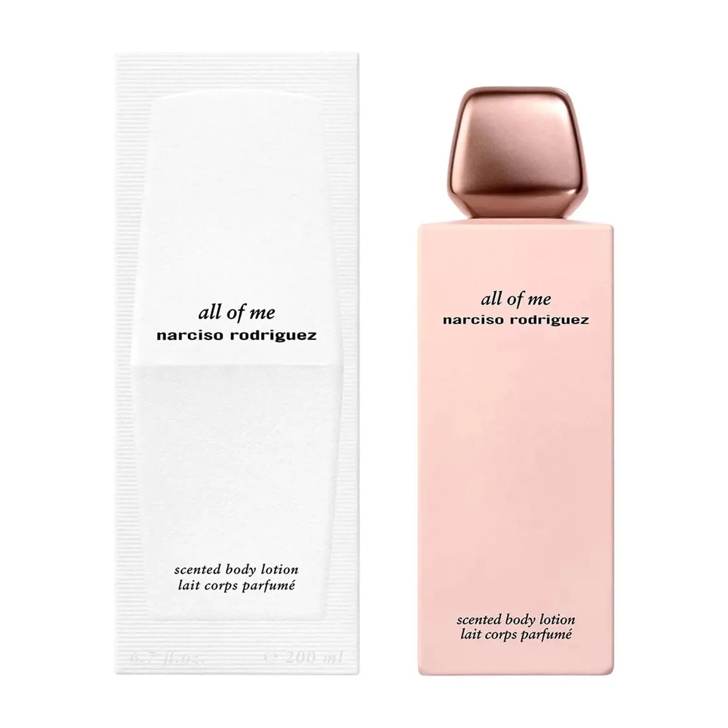 Narciso Rodriguez Narciso Rodr All Of Me 200Mlbody Lotion - NARCISO RODRIGUEZ