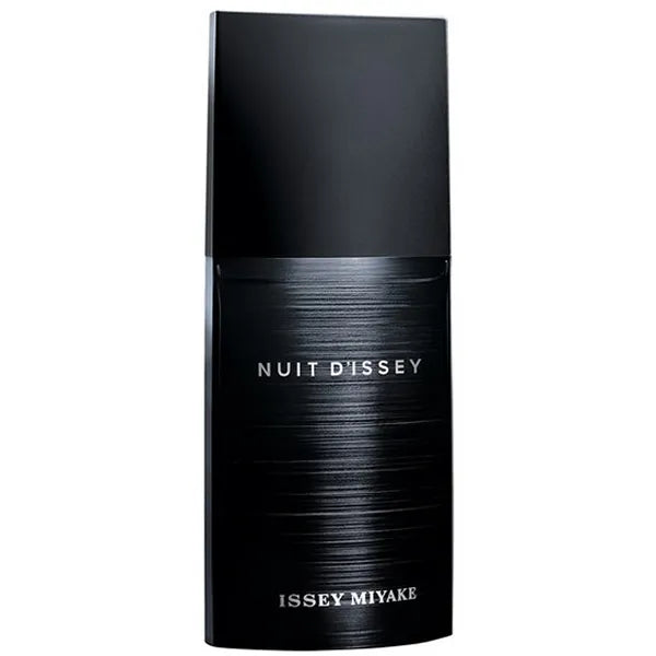 Issey Miyake Nuit D Issey Eau De Toilette Spray 125ml - ISSEY MIYAKE