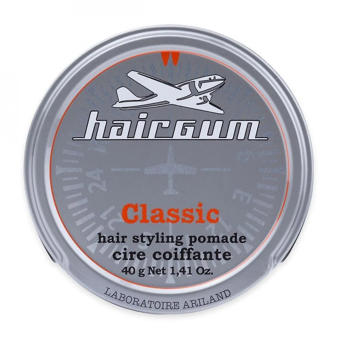 Hairgum Classic Hair Styling Pomade 40G - HAIRGUM