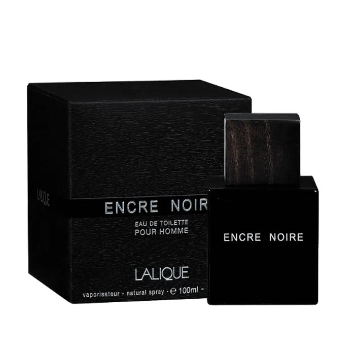 Lalique Encre Noire Eau De Toilette Spray 100ml - LALIQUE