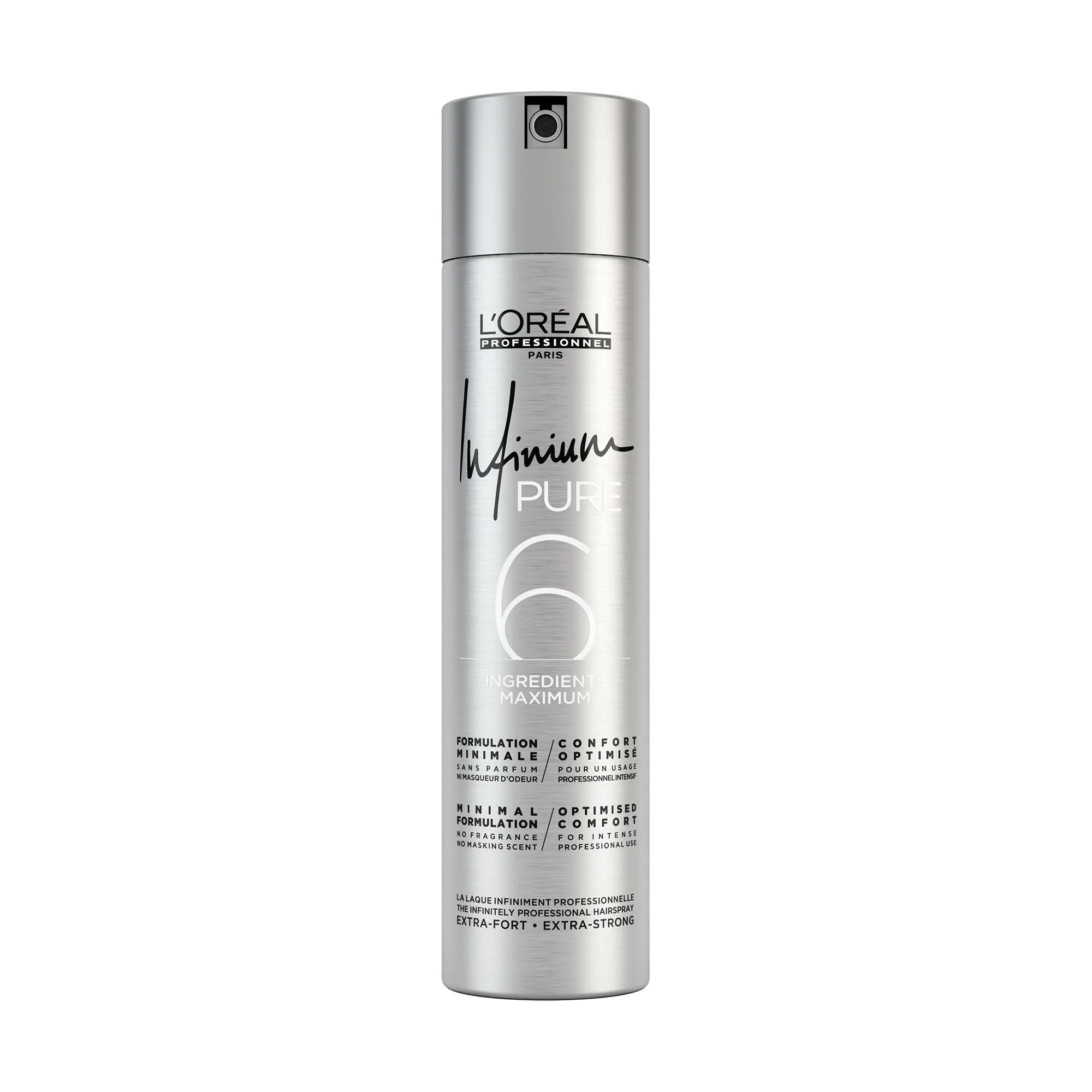 L’Oréal Professionnel L'Oréal Professionnel - Infinium Pure Extra Forte 300ml - L'OREAL PROFESSIONNEL