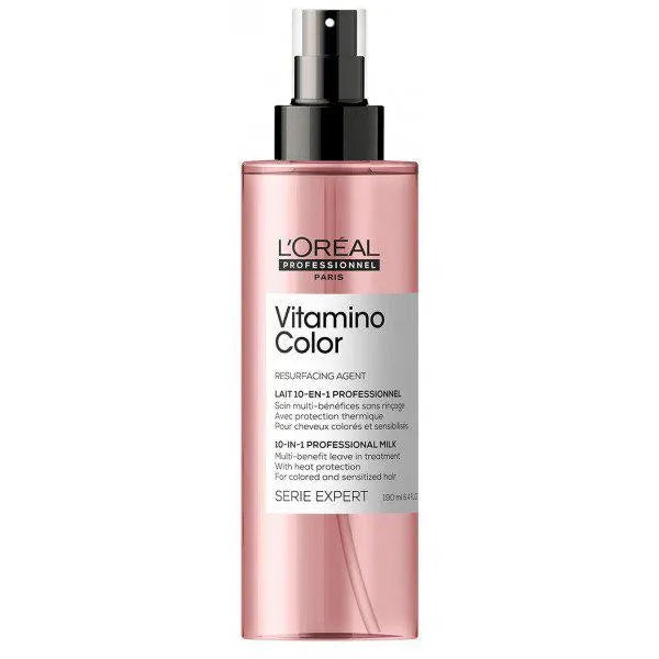 L’Oréal Professionnel Vitamino Color 10-In-1 Professional Milk 190ml - L'OREAL PROFESSIONNEL